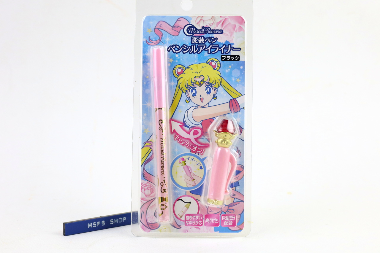 [มือสอง] Miracle Romance Sailor Moon แคลร์โบเต้ มิราเคิล โรแมนซ์ เฮนโซเพน เพนเซิล อายไลเนอร์