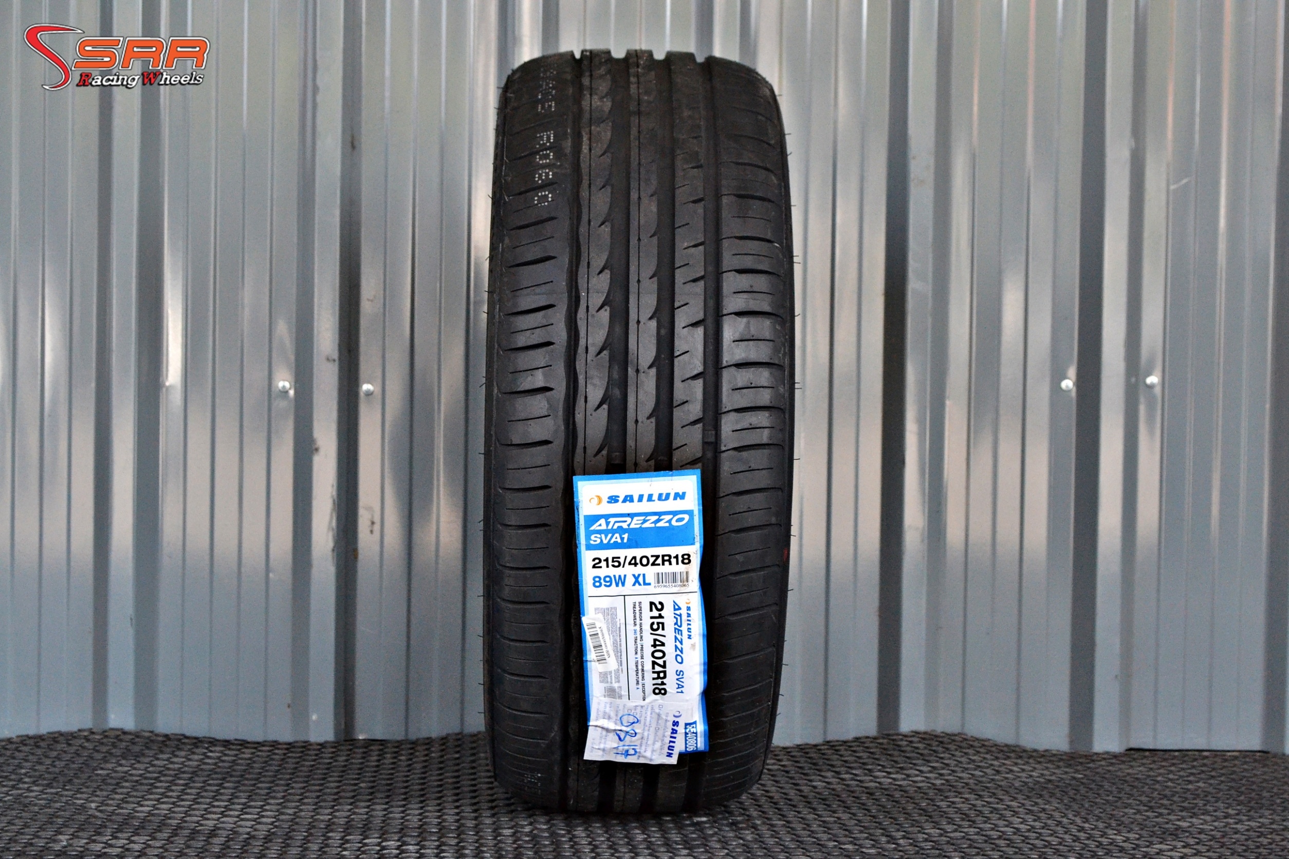 ATREZZO SVA1 215/40-18 เส้น 1750 ปกติ 3000