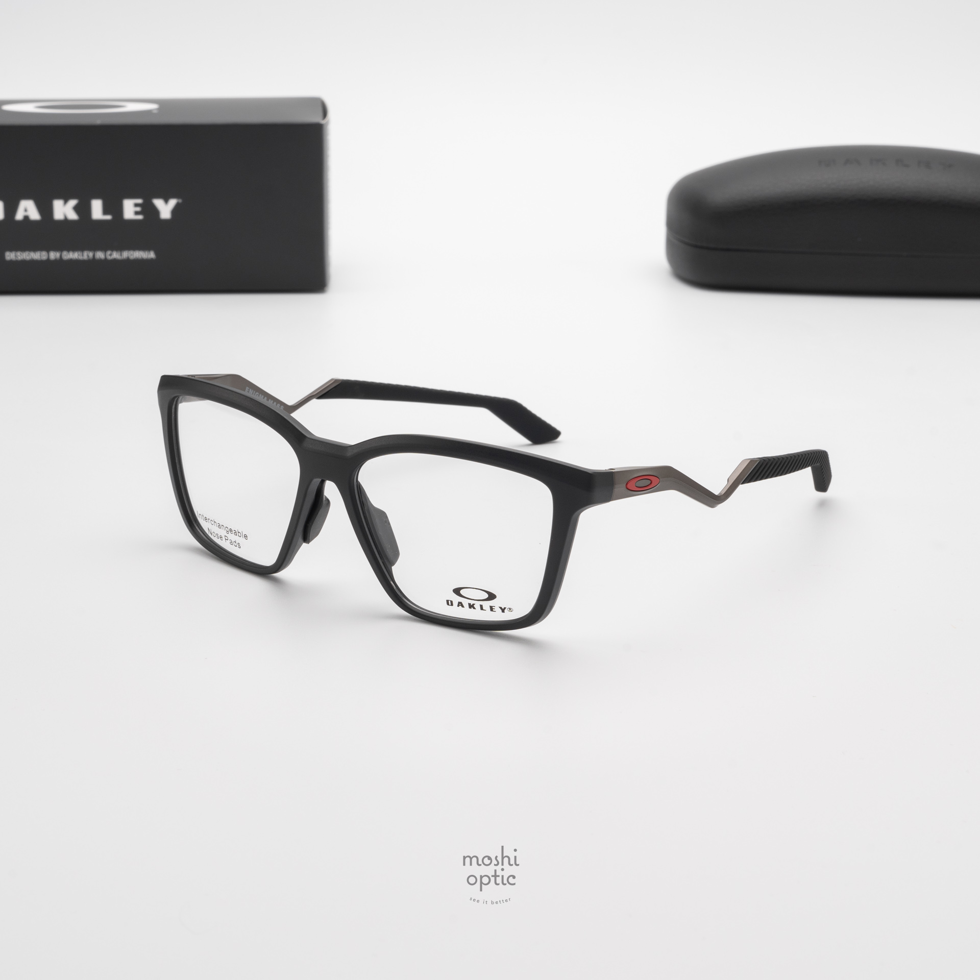 Oakley ENIGNA MASS OX8191-03 Satin Black