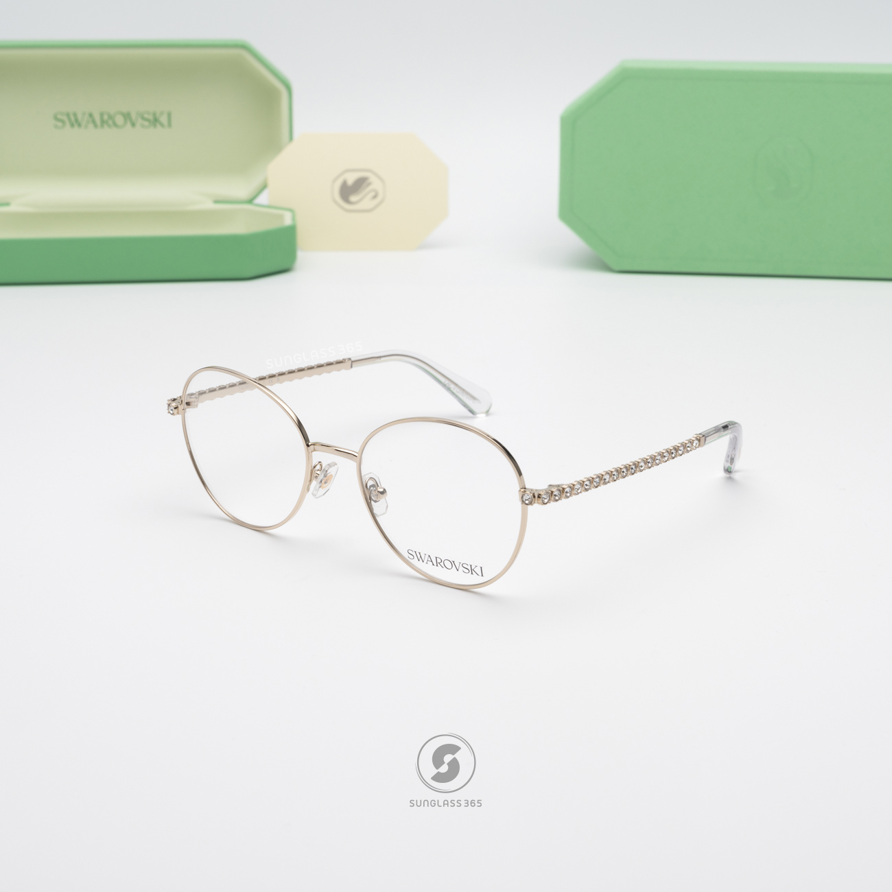 แว่นสายตา Swarovski SK1013 4013