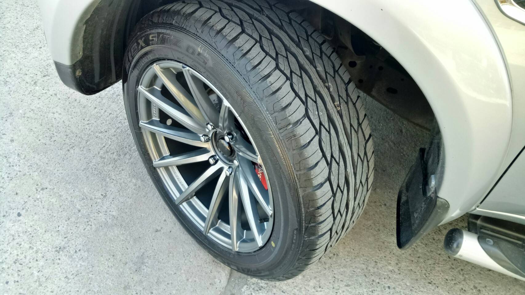 VOSSEN CVT ขอบ20