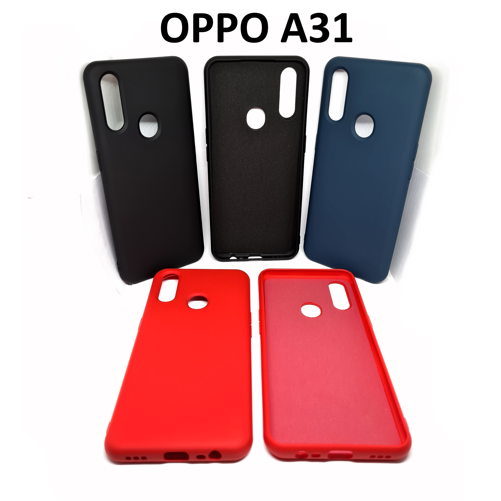 เคสกำมะหยี่ OPPO A31