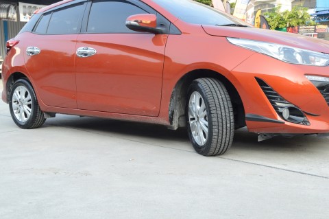 DUNLOP LM705 195/55-15 ใส่ YARIS ราคาพิเศษ