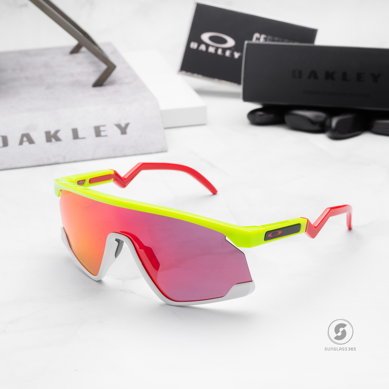 Oakley BXTR OO9280-06 Prizm Road
