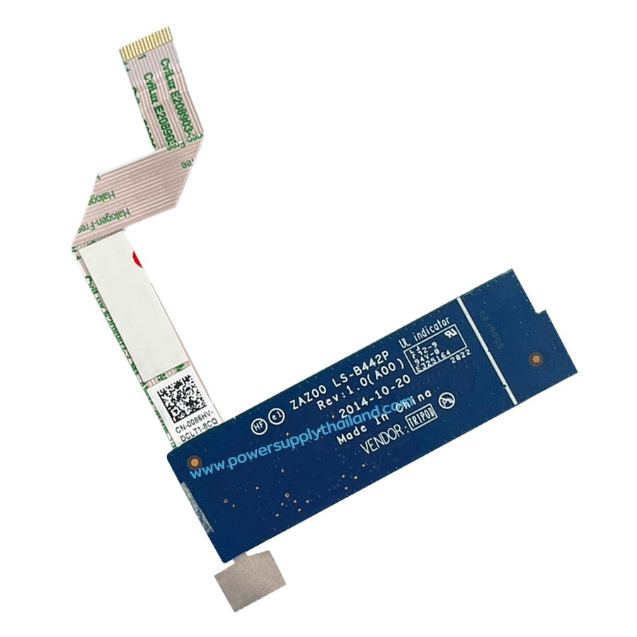 Keyboard controller board Dell XPS 9360 สินค้ารับประกัน ราคาถูก