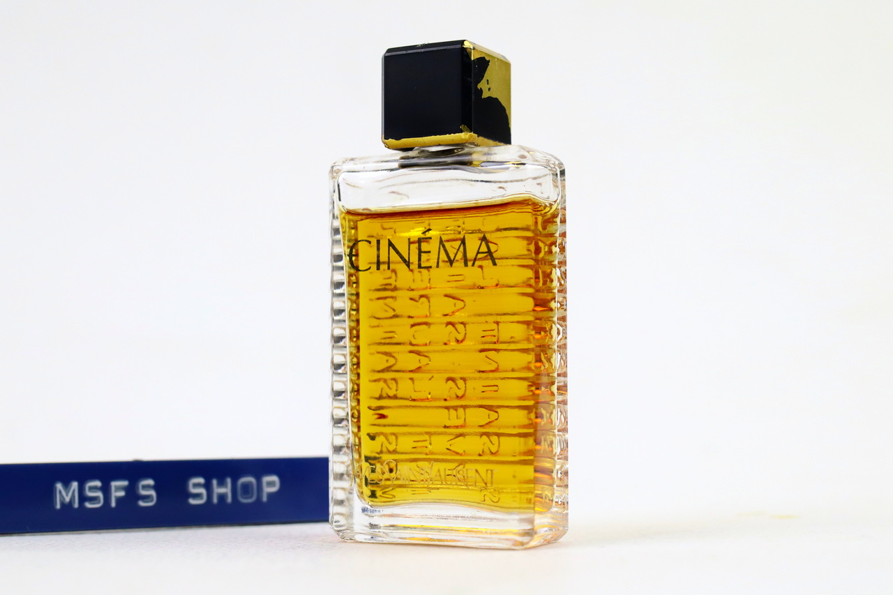 [Vintage] Yves Saint Laurent CINEMA 7.5ml - น้ำหอม Vintage