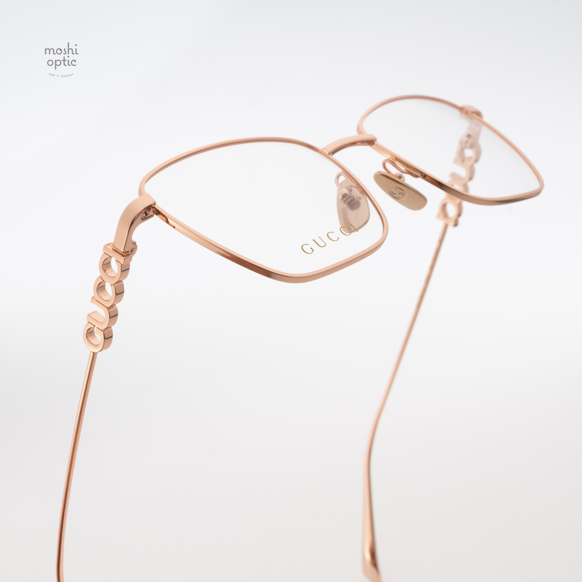 แว่นสายตา Gucci GG1807O 002