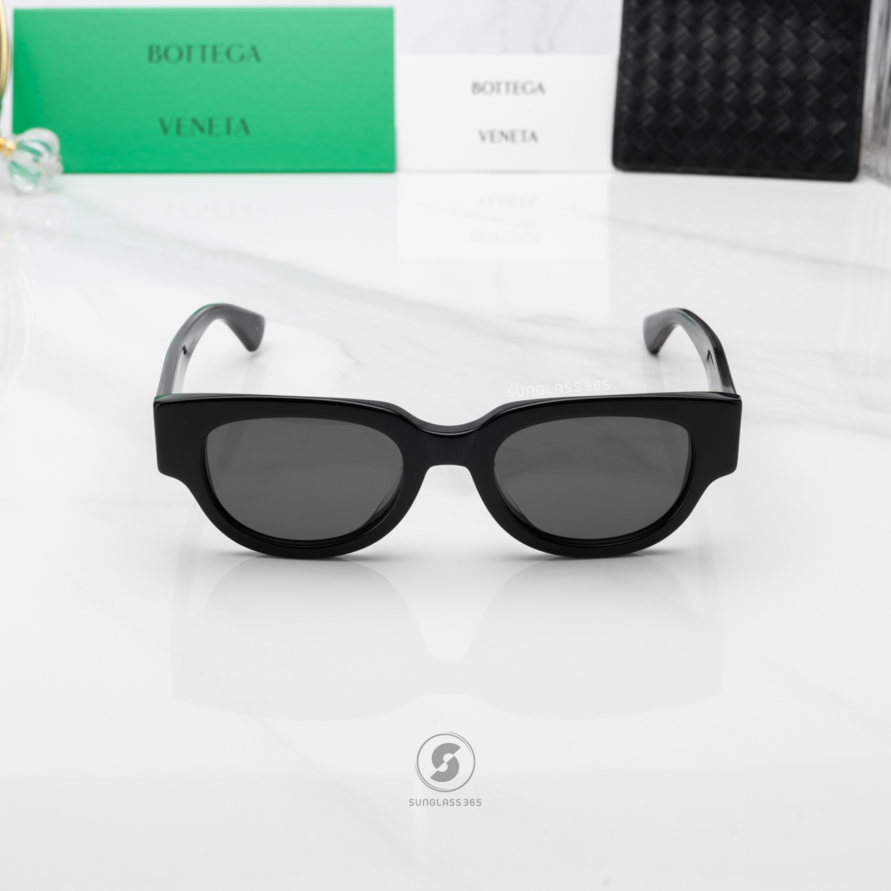 แว่นกันแดด Bottega BV1278SA 001