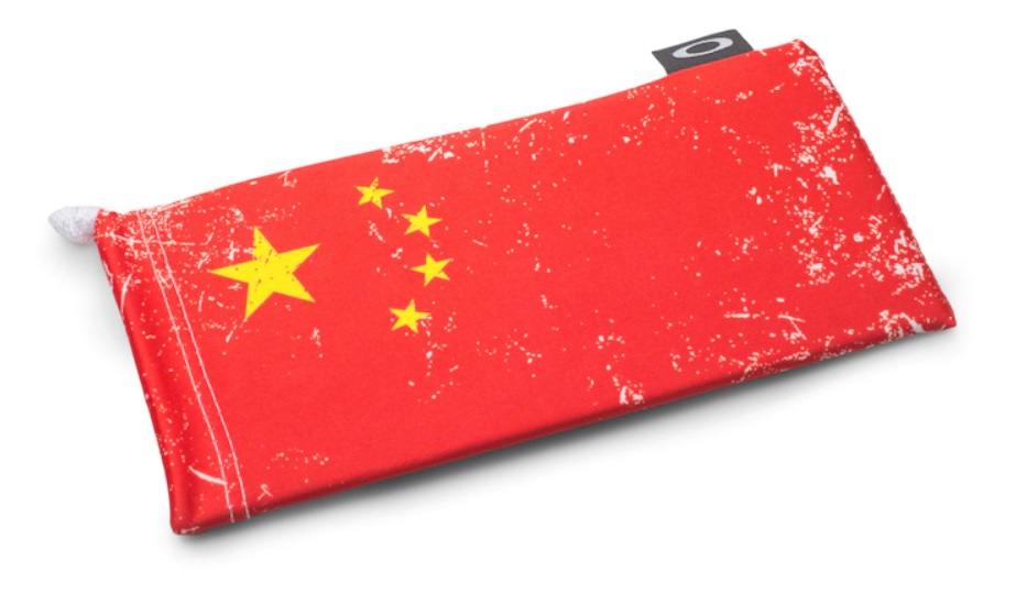 OAKLEY CHINA FLAG ACC MICROBAG