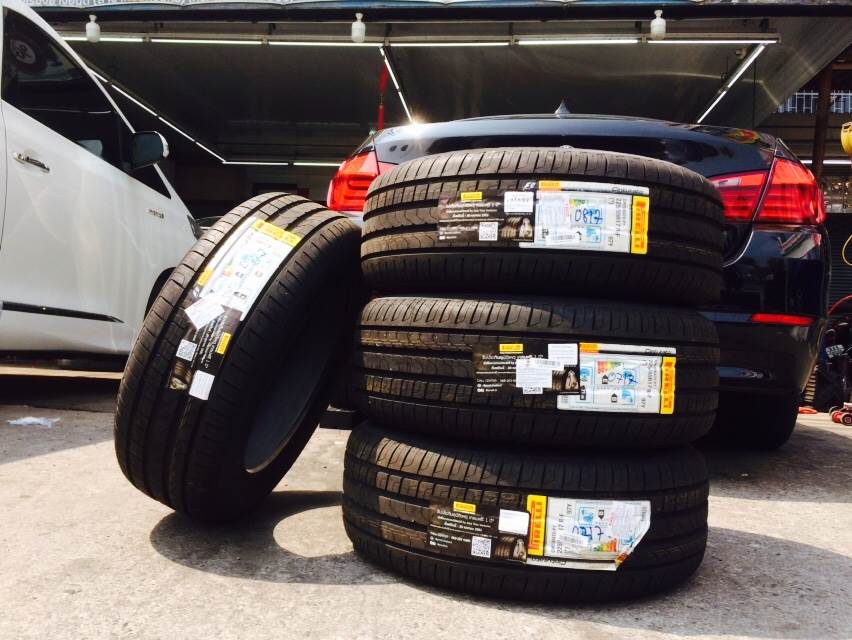 PIRELLI CINTURATO P7 225-55-17 ราคาพิเศษ
