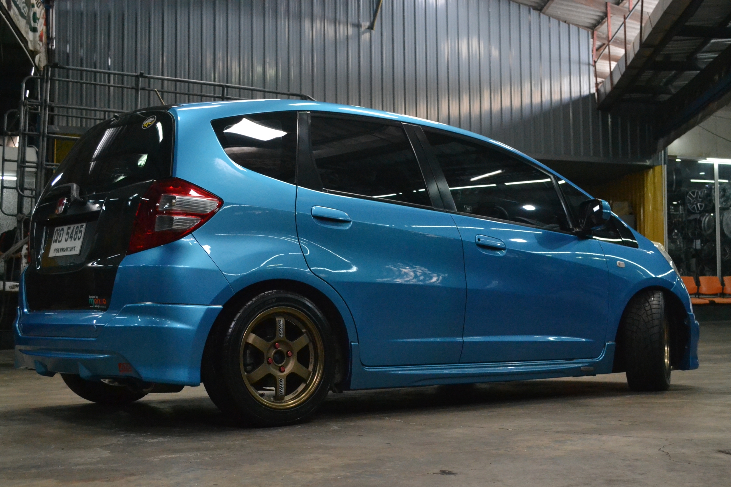 ยางใหม่ TOYO R1R 195/50-15 ขายราคาส่ง