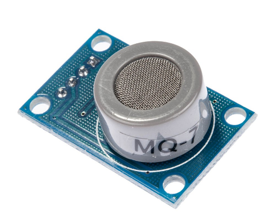 MQ-7 Sensor Module (Carbon Monoxide Gas)