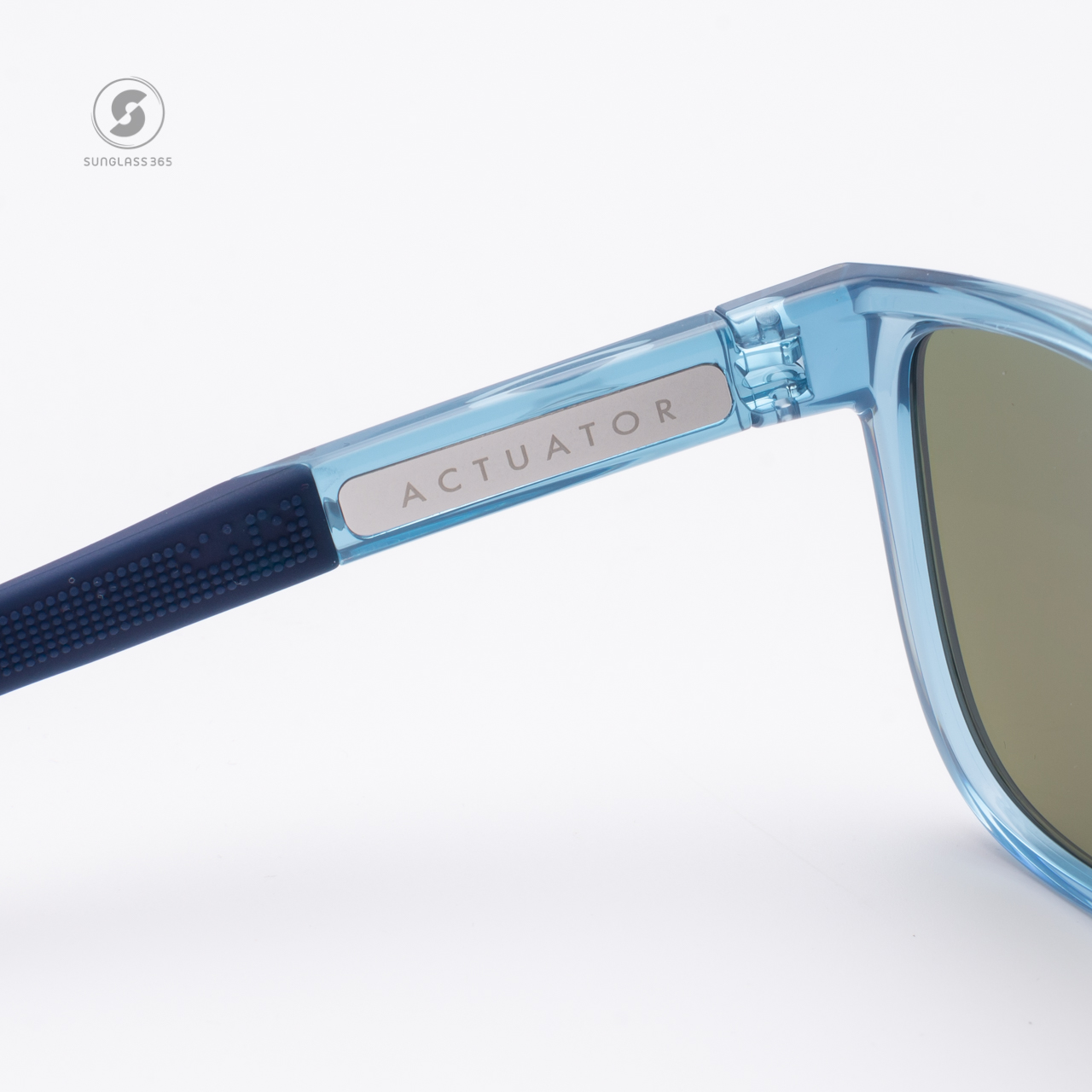 Oakley Actuator(A) OO9250A-06 Transparent Stonewash Prizm Sapphire