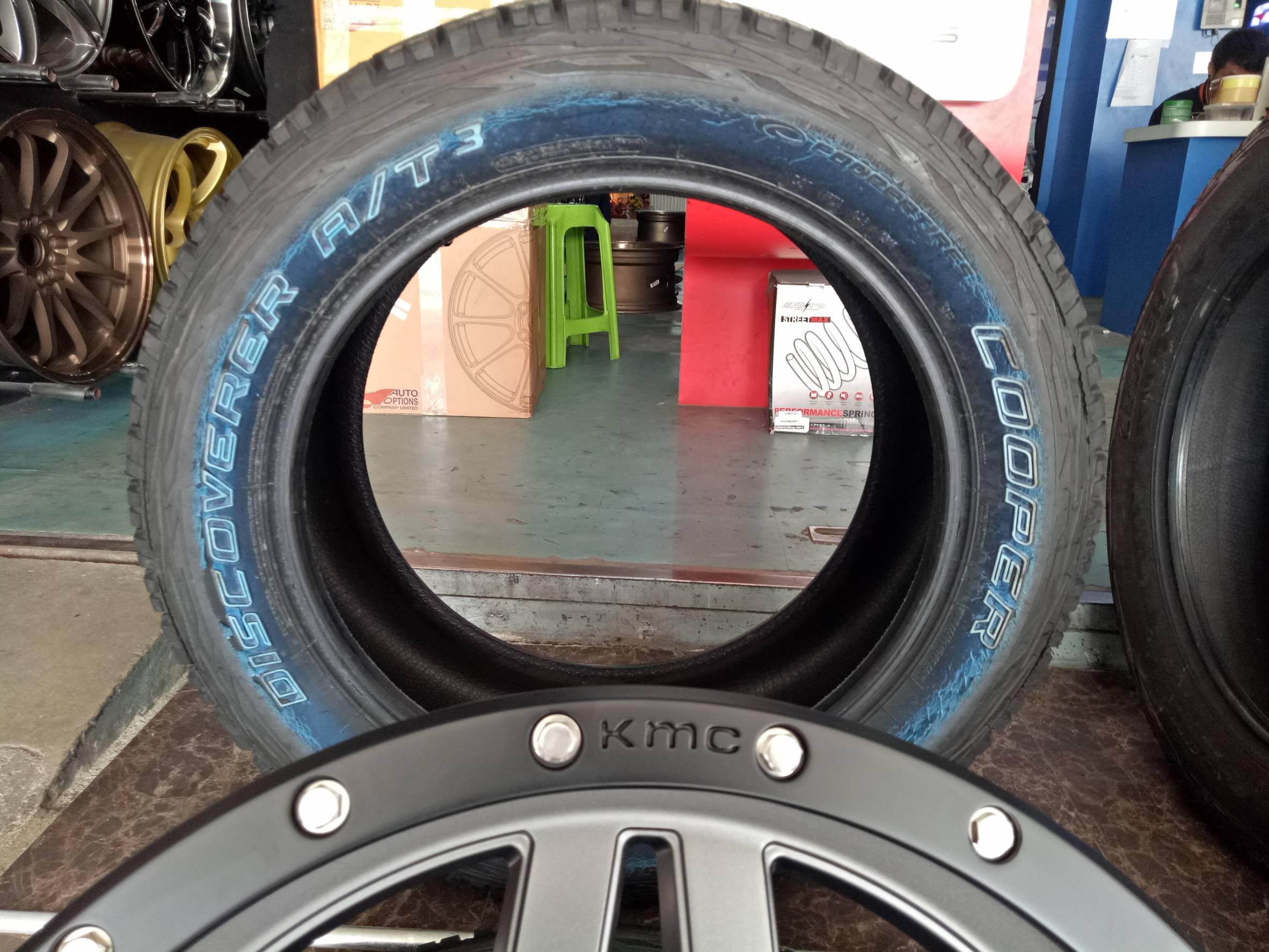 ล้อแท้ KMC XD128 ขอบ20 USA ราคาถูก