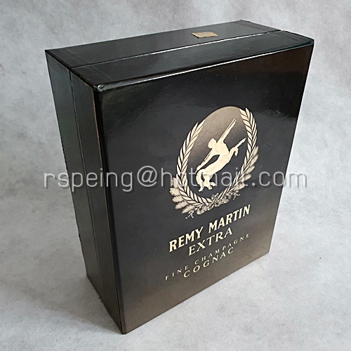 กล่อง (กระดาษ) Remy Martin Extra