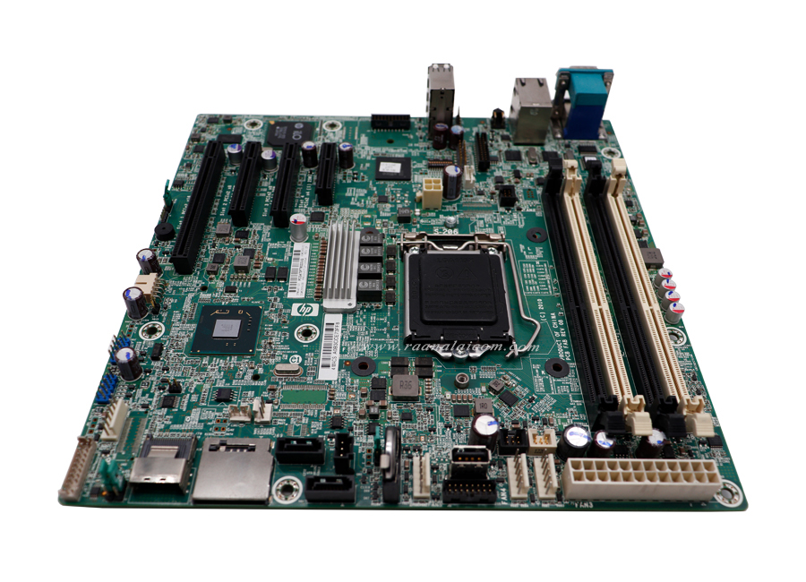 Mainboard HP ML110 G7 แท้ รีเฟอร์บิช เมนบอร์ด HP ML110 G7 644671-001 ลดราคาพิเศษ