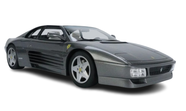 ขาย พรีออเดอร์ โมเดลรถ โมเดลรถยนต์ GT Spirit Ferrari 348 GTS 1:18