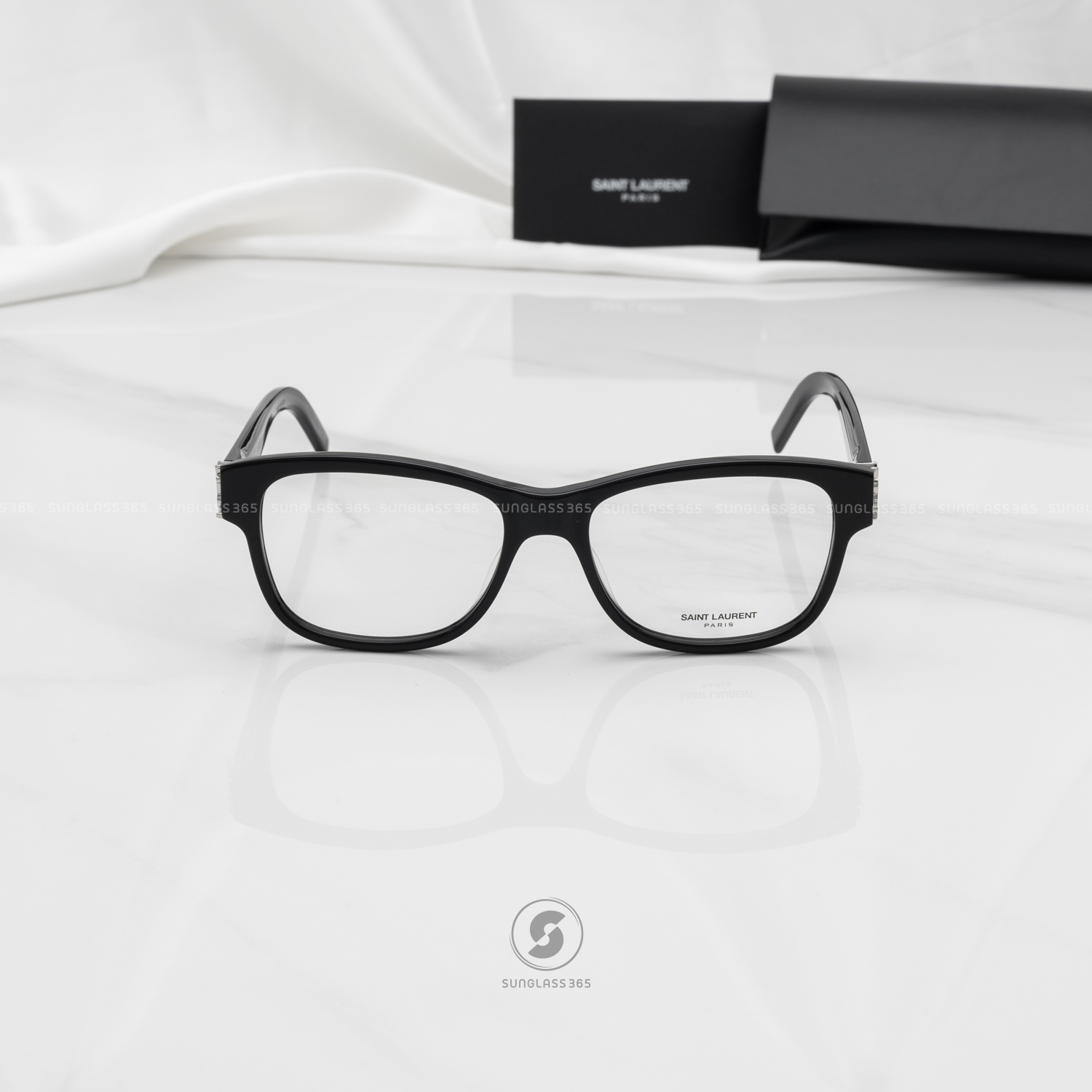 แว่นสายตา YVES SAINT LAURENT SL132 OPT 004