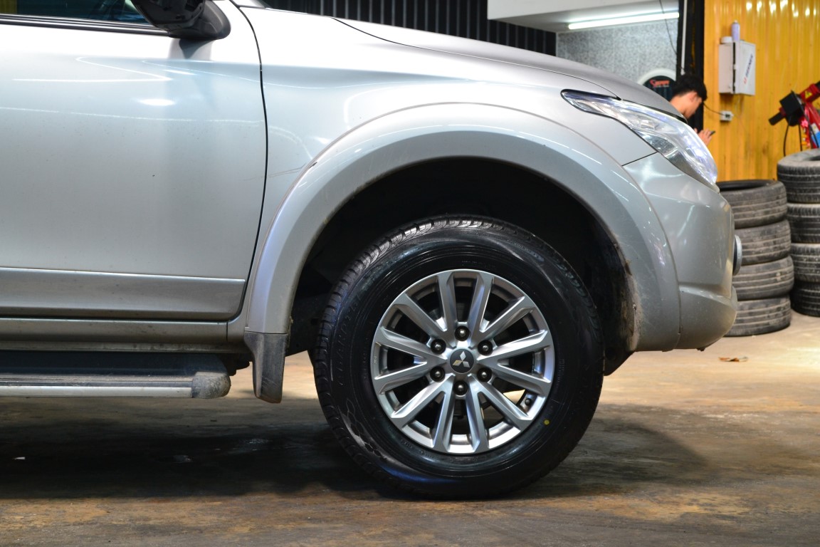 DUNLOP GRANDTREK PT3 245/65-17 ซื้อ2แถม2