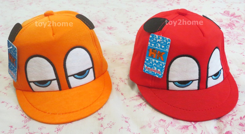 หมวกเด็กราคาถูก set B (คลิ๊กที่รูปเพื่อดูแบบหมวก)