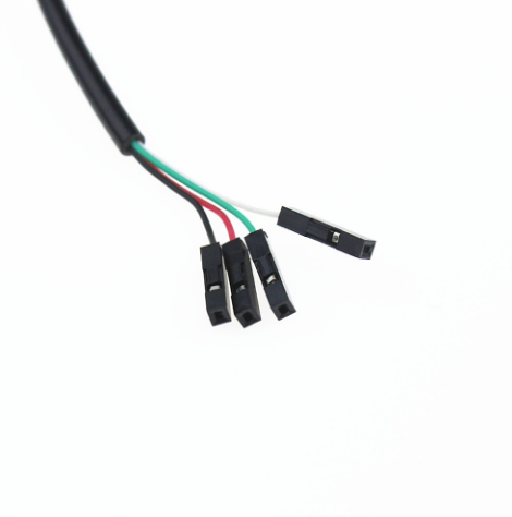 PL2303HX USB to UART TTL Cable Module 4P 4 Pin RS232 Converter Serial
