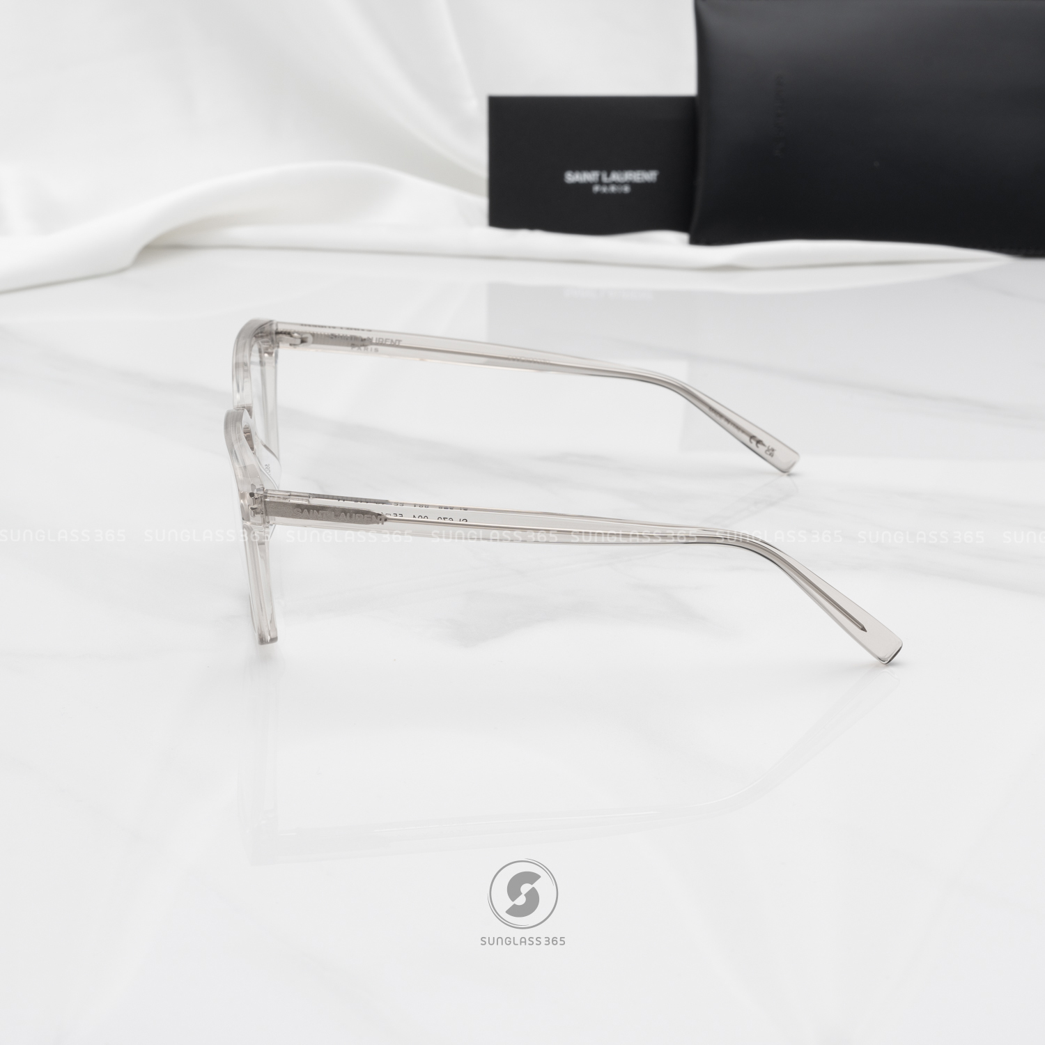 แว่นสายตา YVES SAINT LAURENT SL672 OPT 004