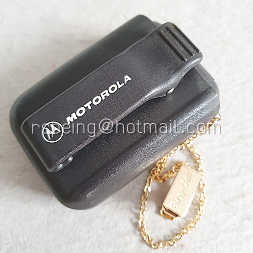 เพจเจอร์ EasyCall Motorola พร้อมตัวเหน็บและสายคล้อง (1)