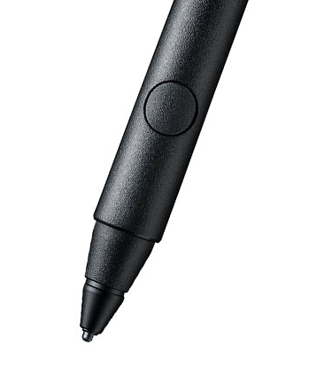 Bamboo Stylus Fineline 2 (Black)