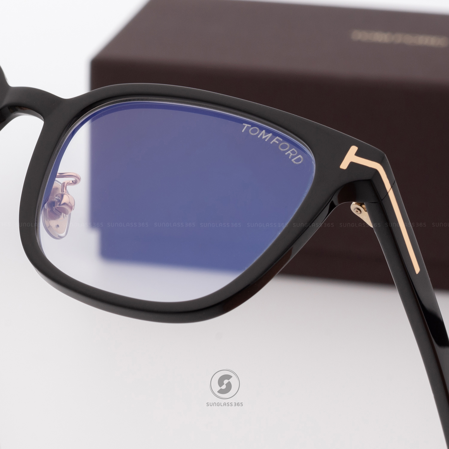กรอบแว่น TOM FORD TF5998-K-B 001