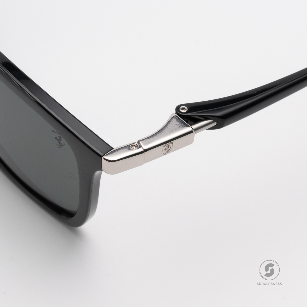 Ray-Ban RB4433M F60171 Black