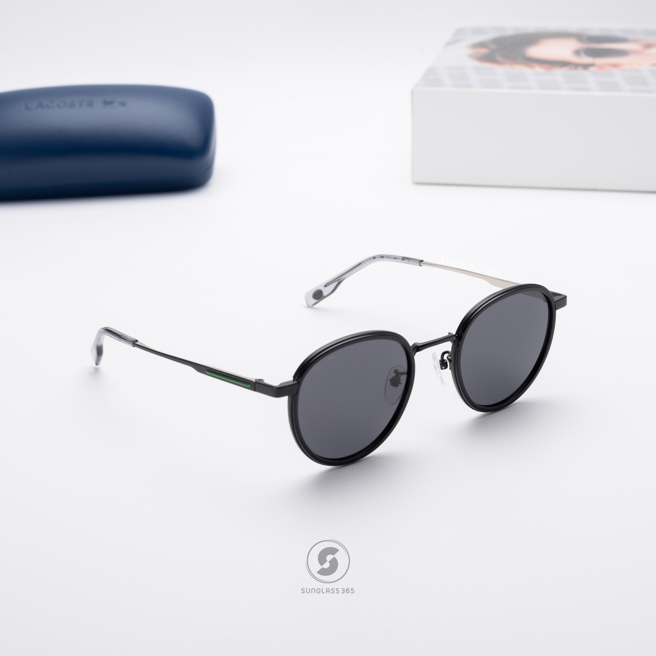 แว่นกันแดด Lacoste L262SLB 001