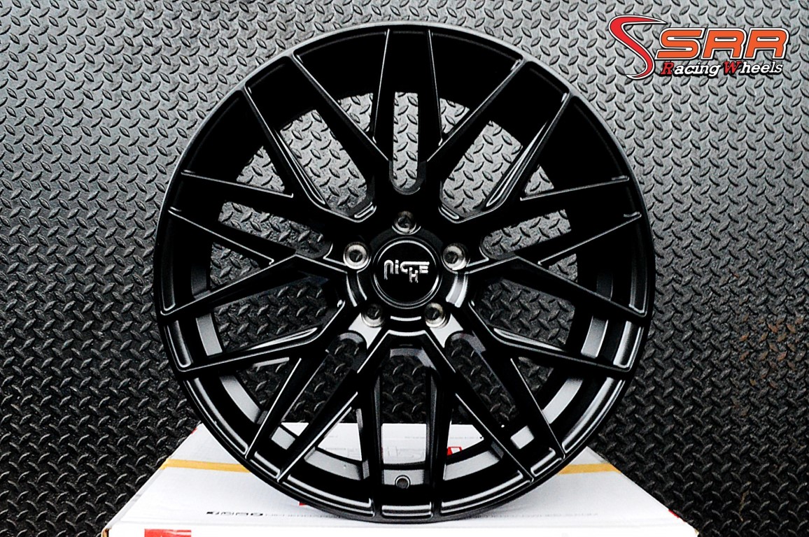 NICHE-GRAMA ขอบ19นิ้ว วงละ11,500.-