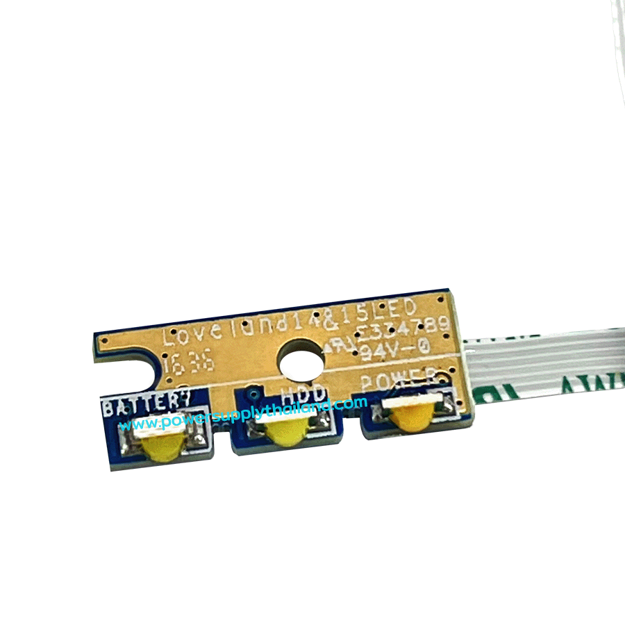 ไฟ Status Latitude 3470 6PIN ราคาพิเศษ รับประกันสินค้า