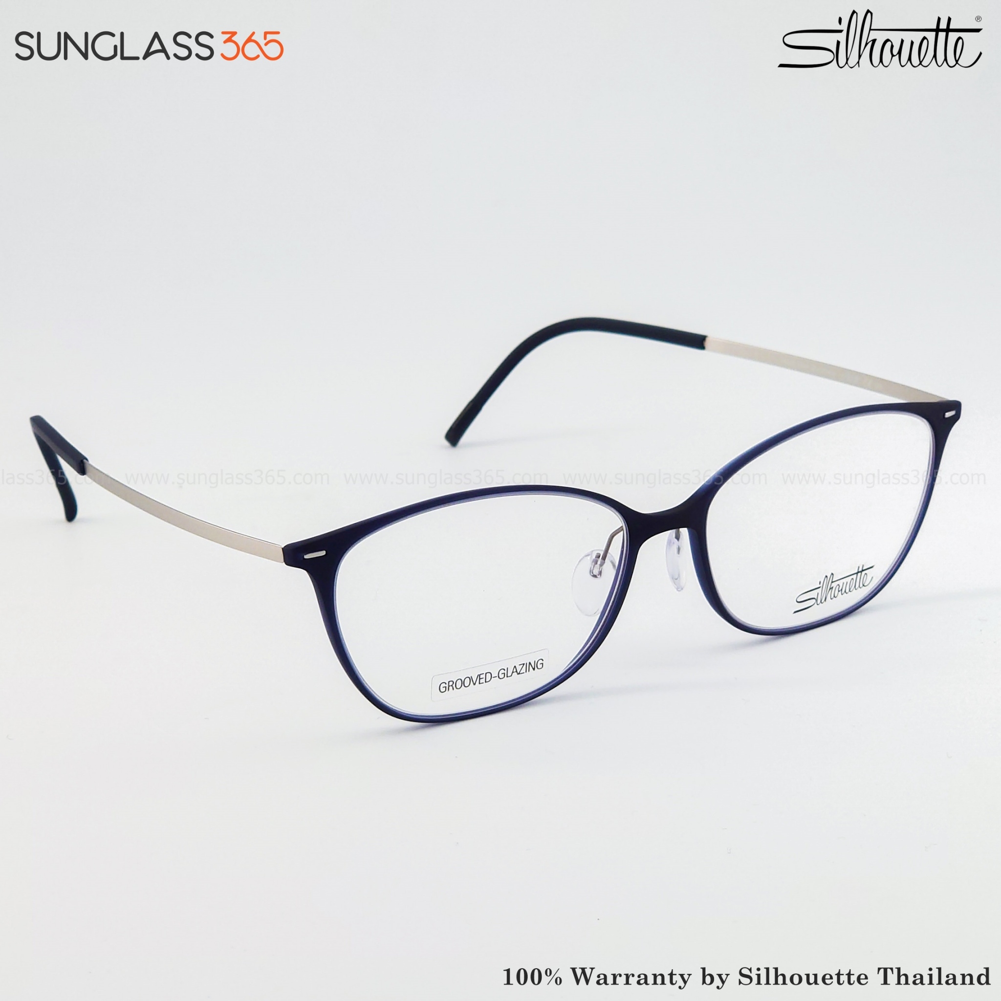 กรอบแว่น Silhouette Urban LITE 1590-4501