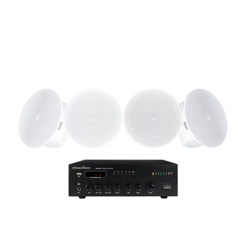 SOUNDVISION BACKGROUND MUSIC SET1
