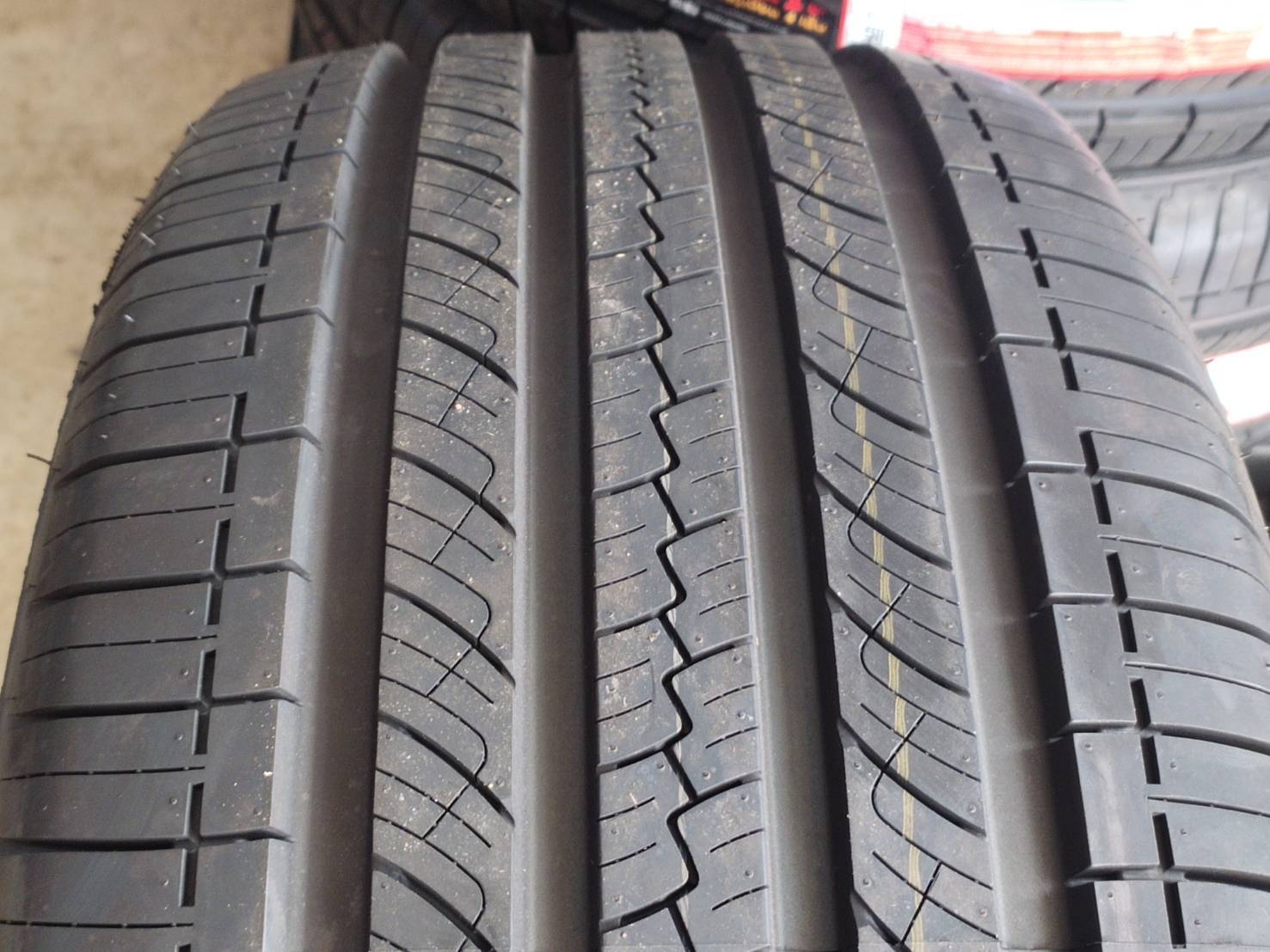 GTRADIAL 265/50R20 107V SAVERO SUV