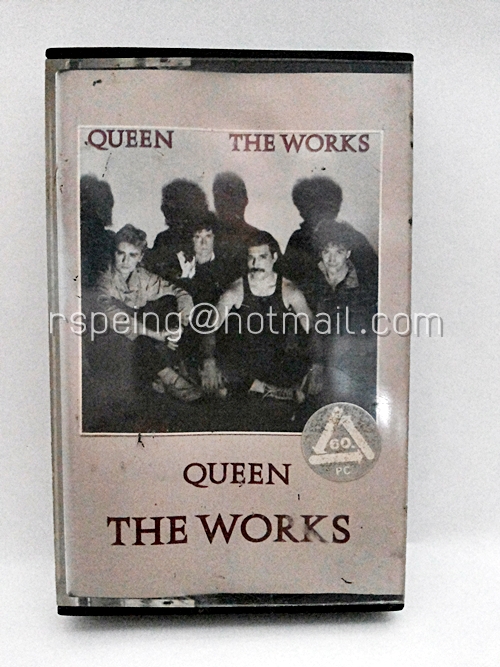 Queen The Works