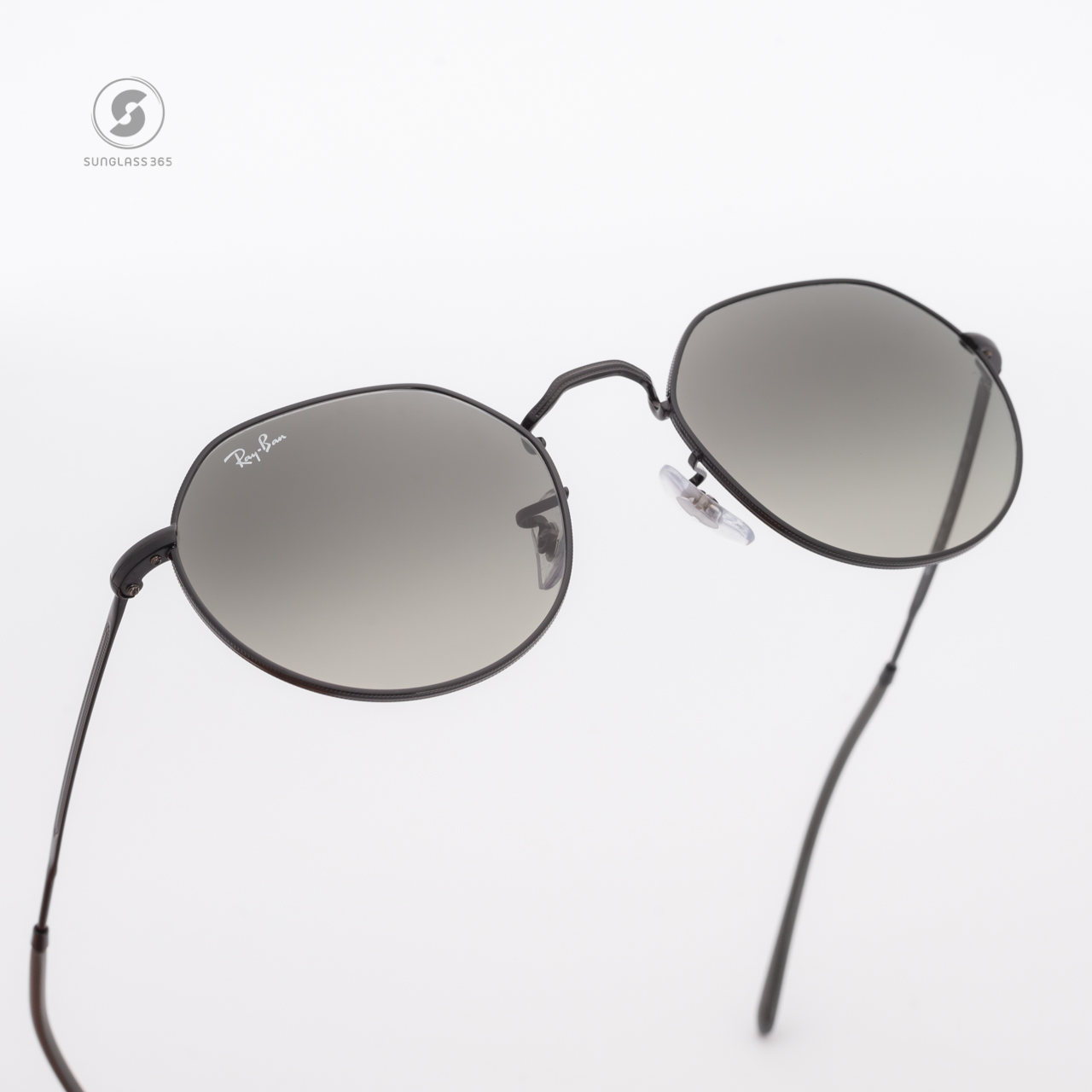 RayBan Jack RB3565 002/71 Black Gradient