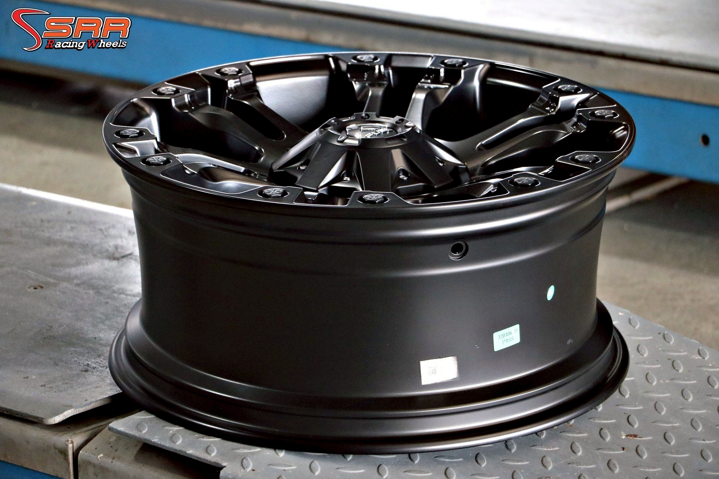 ล้อแท้ FUEL VAPOR ขอบ20" ลดราคาพิเศษ 👇👇