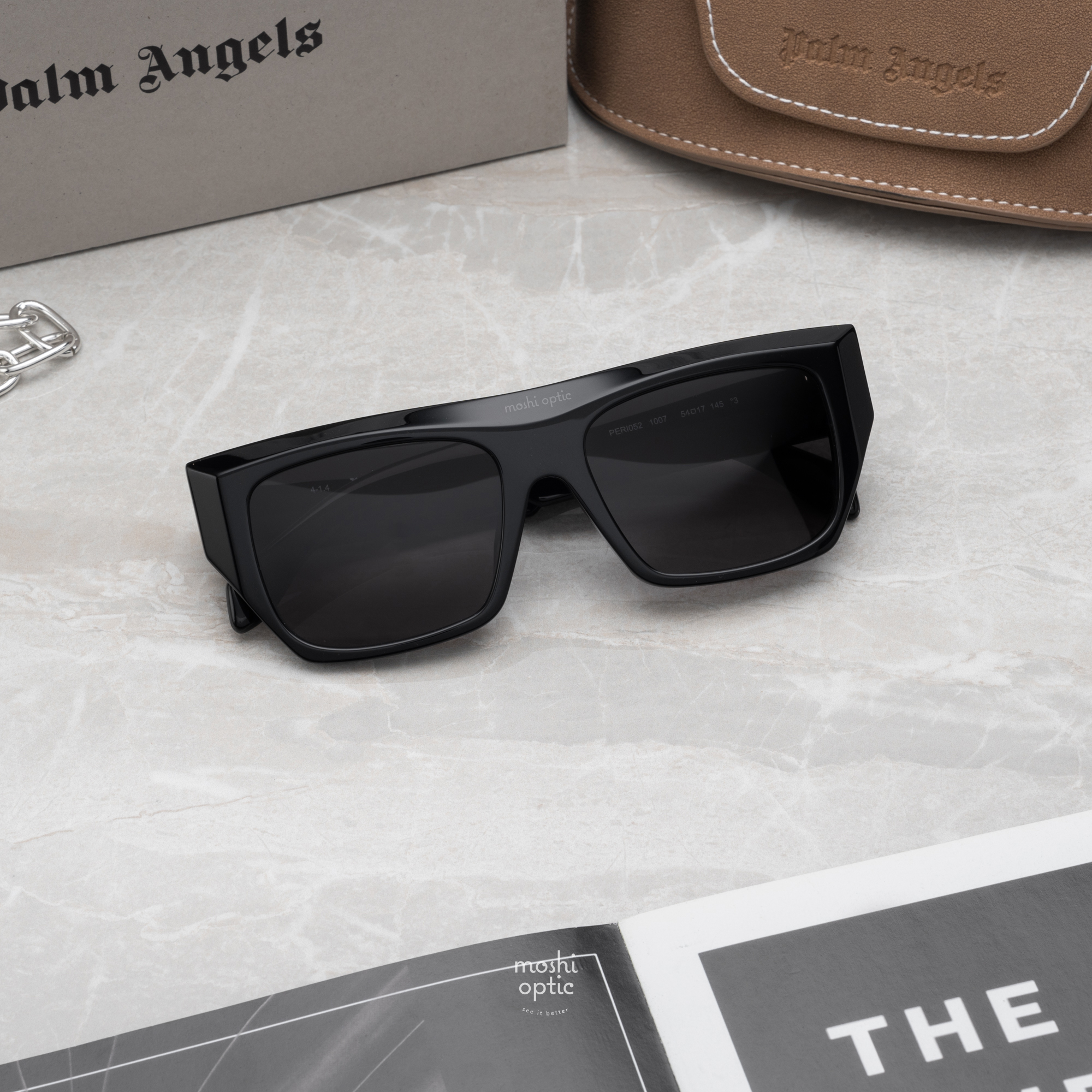 แว่นกันแดด Palm Angels PERI052 1007