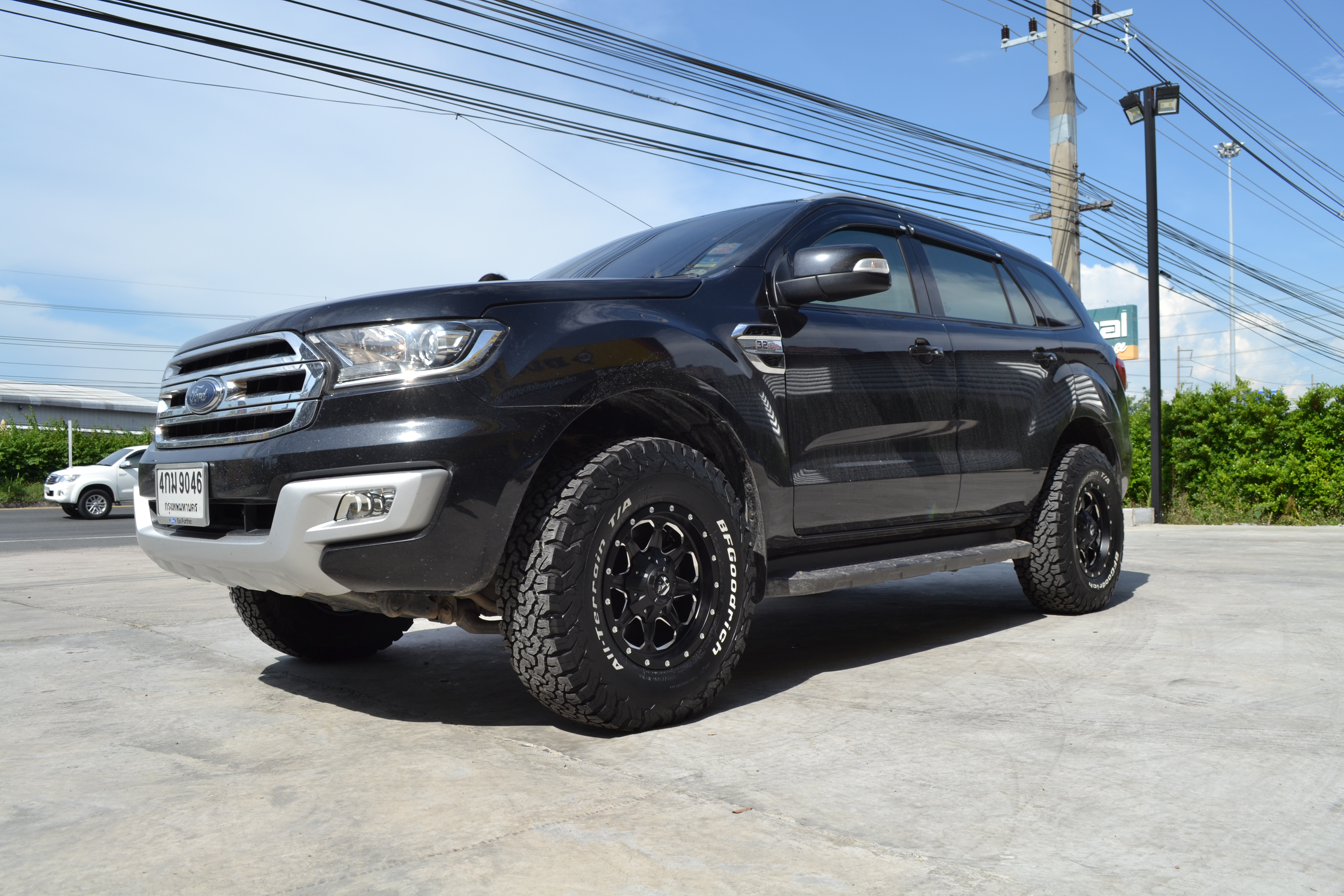 ล้อแท้ FUEL BOOST ขอบ16 ราคาถูก