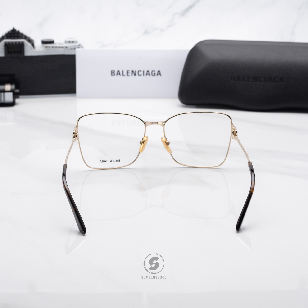 แว่นสายตา Balenciaga BB0339O 003