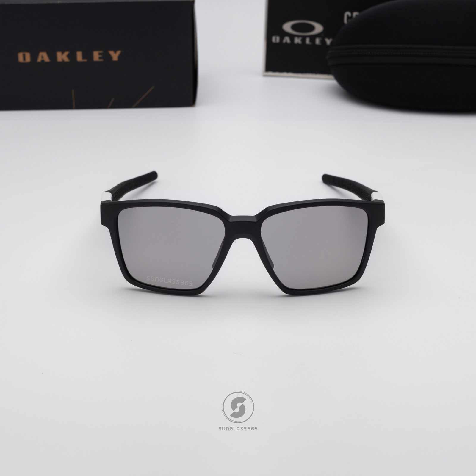 Oakley Actuator SQ OO9430-05 Matte Black Prizm Slate