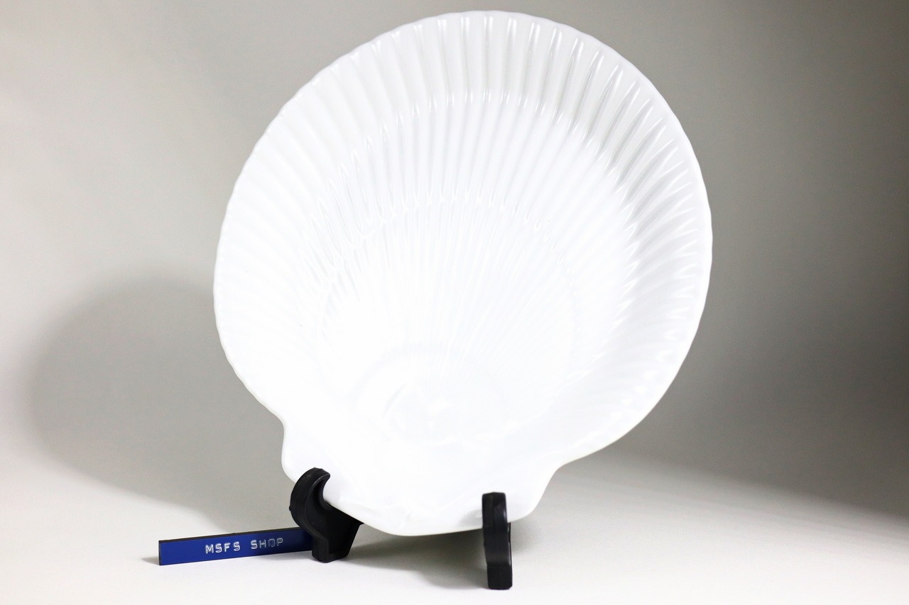 [Vintage] WEDGWOOD Bone China ชามลายเปลือกหอยเชลล์