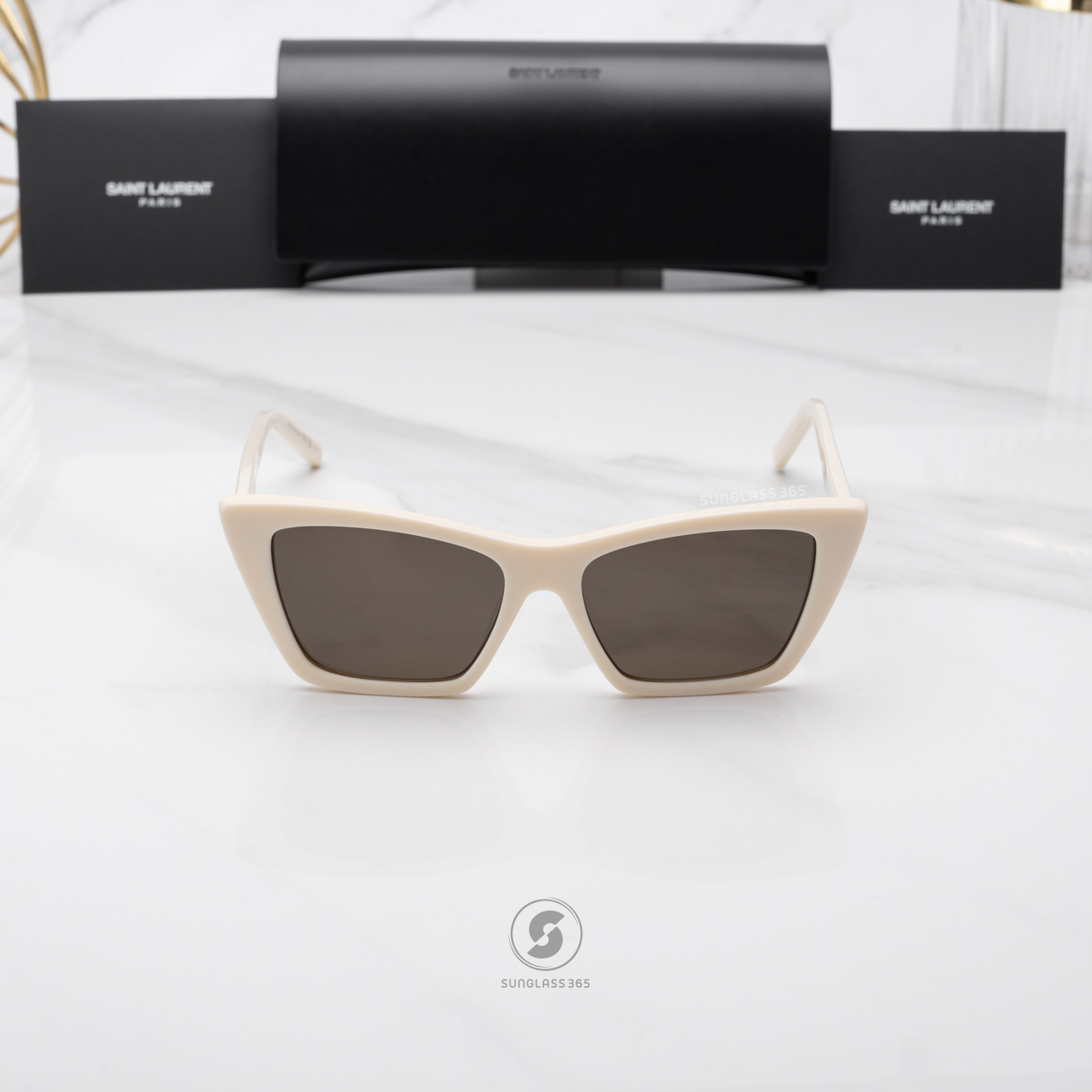 แว่นกันแดด YVES SAINT LAURENT MICA SL276 056