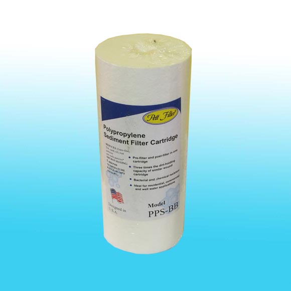 ไส้กรองเชือกBigBlueขนาด10นิ้ว