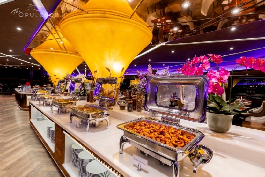 The Opulence Cruise