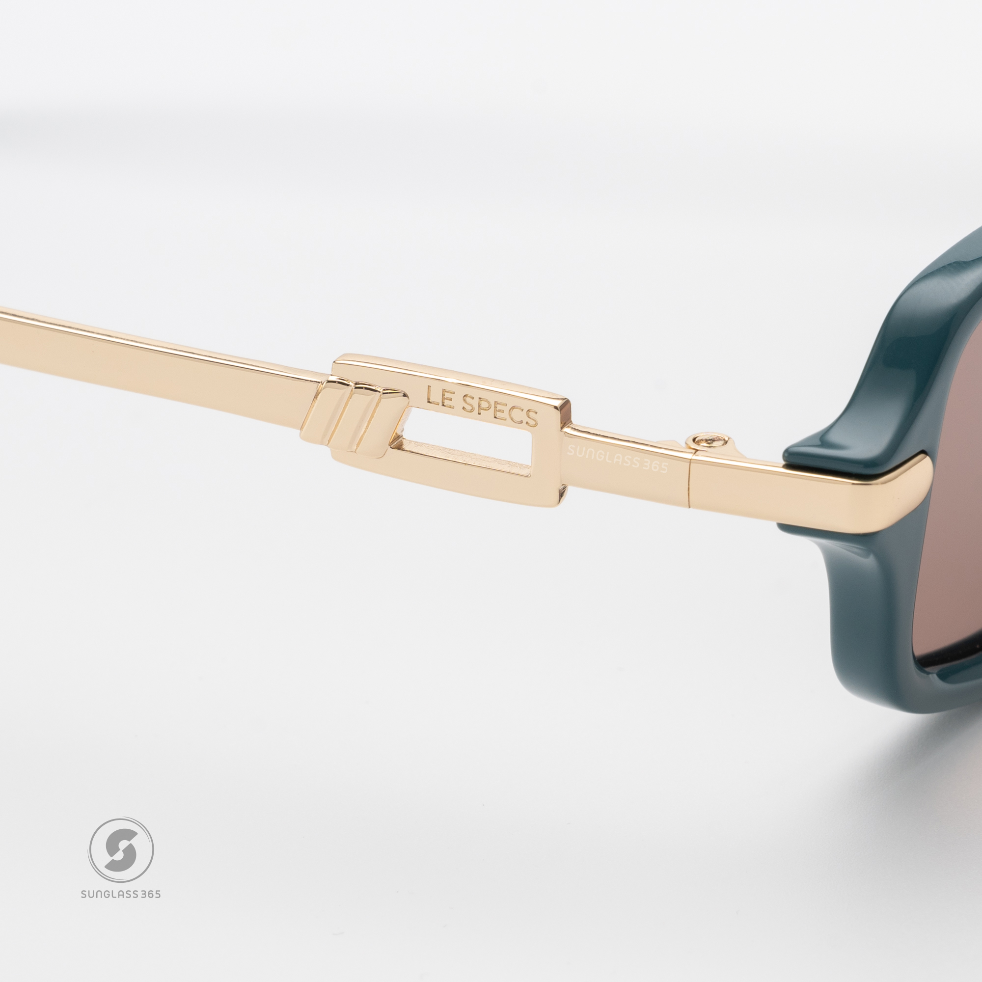 แว่นกันแดด Le Specs LSP2465414 BAMBOOZLER LTD ETD / Seafoam Polarised