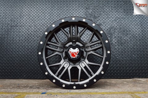 ล้อแท้ MAMBA M25 ตัวใหม่ล่าสุด สุดยอดล้ออเมริกัน