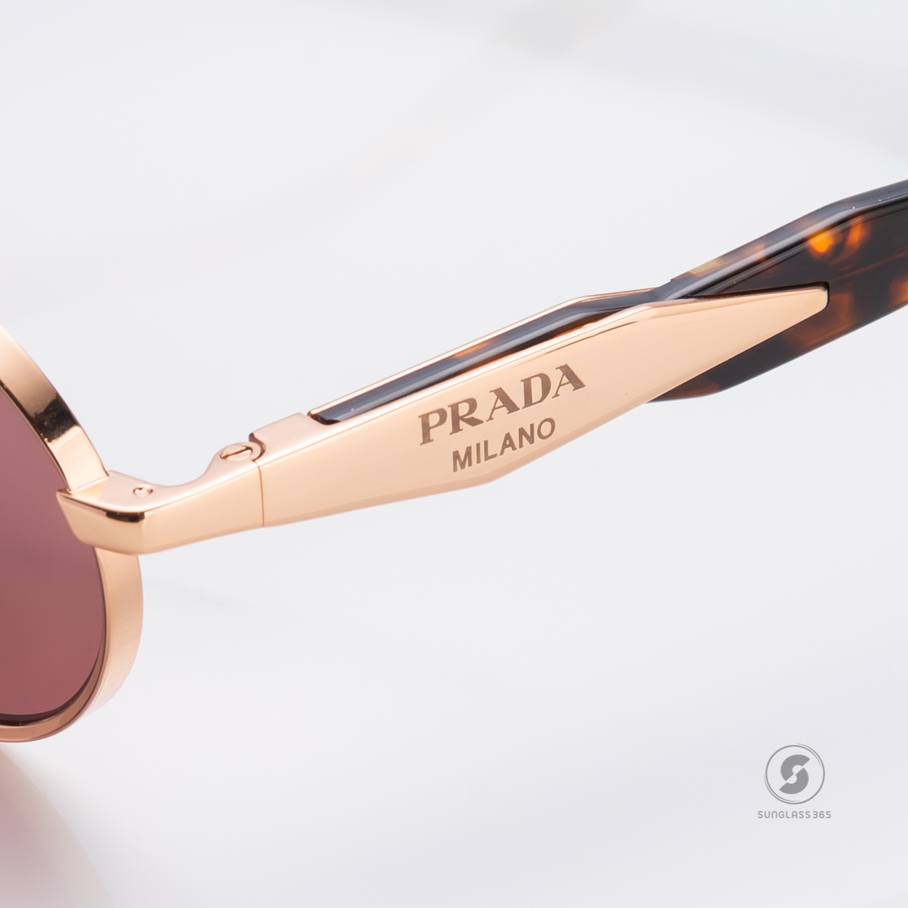 PRADA Symbole PR65ZS SVF08S